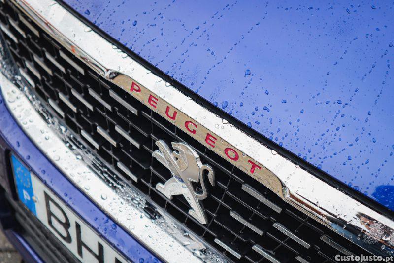 Peugeot 308 Gt line — fotografia 15