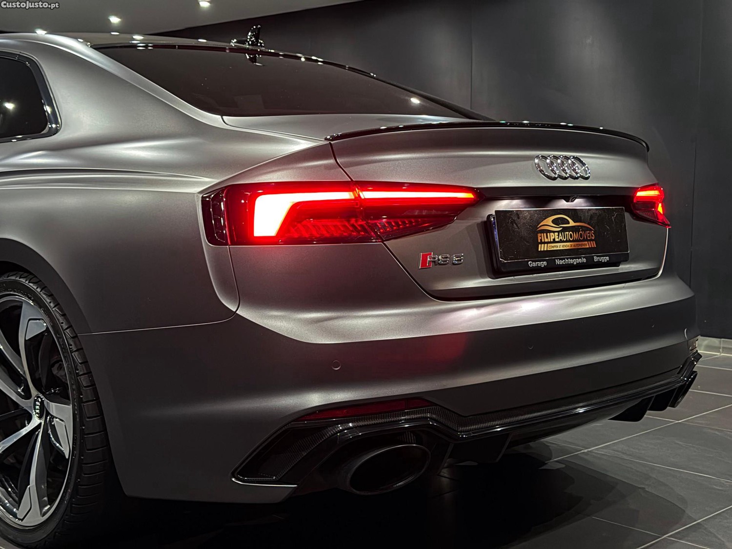 Audi RS5 2.9 TFSI Tiptronic quattro — fotografia 14