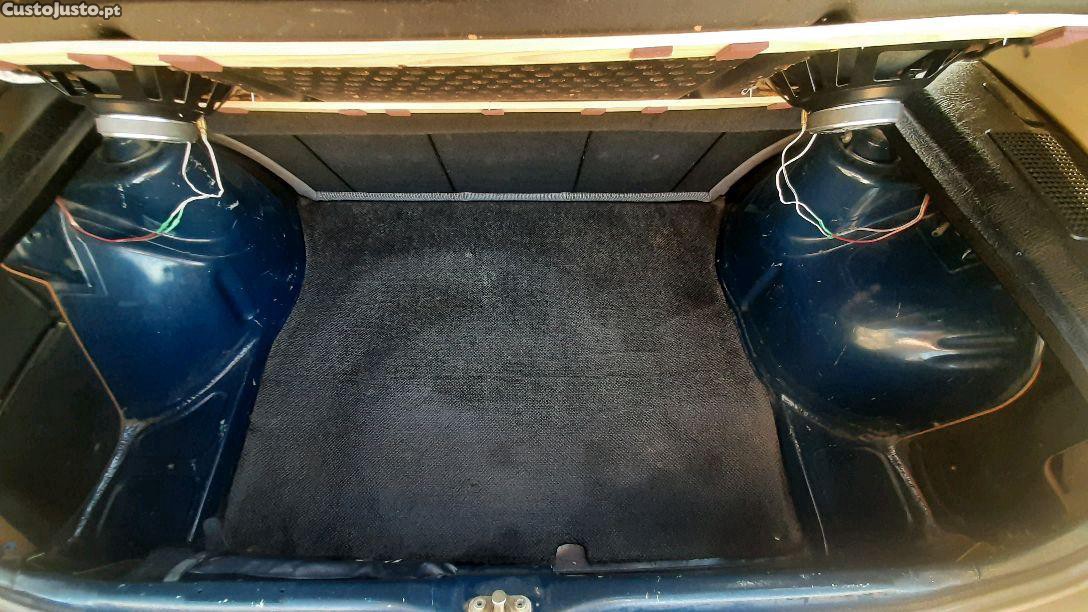 Volkswagen Golf II 1.3 — fotografia 2