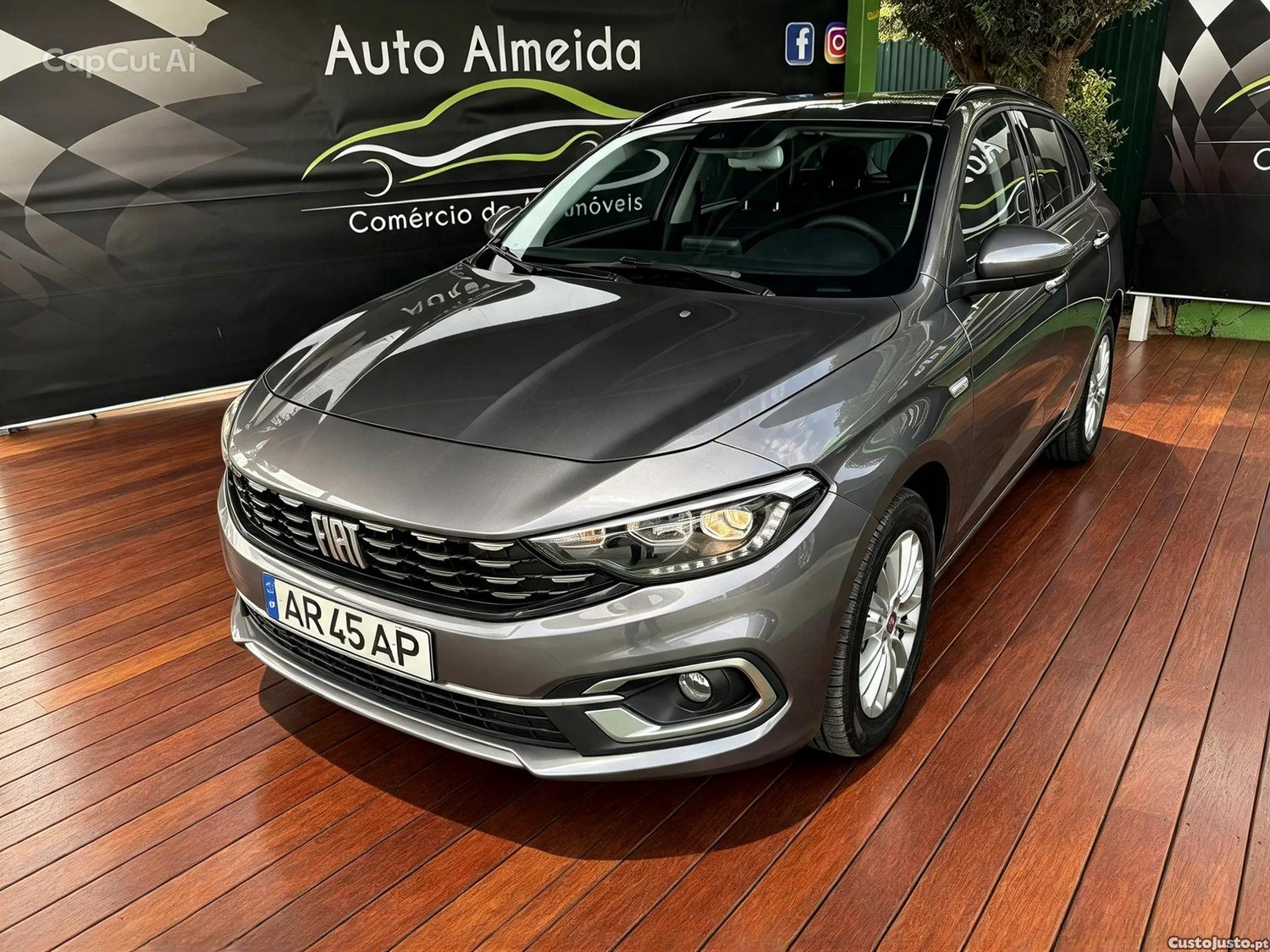 Fiat Tipo 1.3 Multijet Life — photo 3