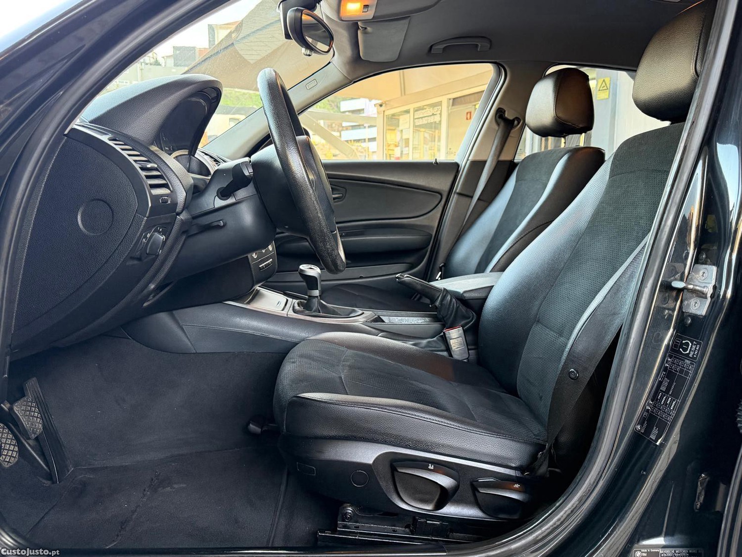 BMW 118 D — photo 5