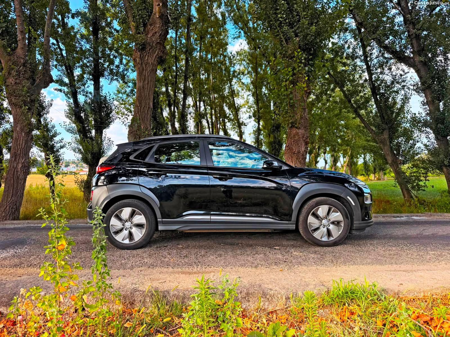 Hyundai Kauai 64kWh Intuitive — fotografia 18