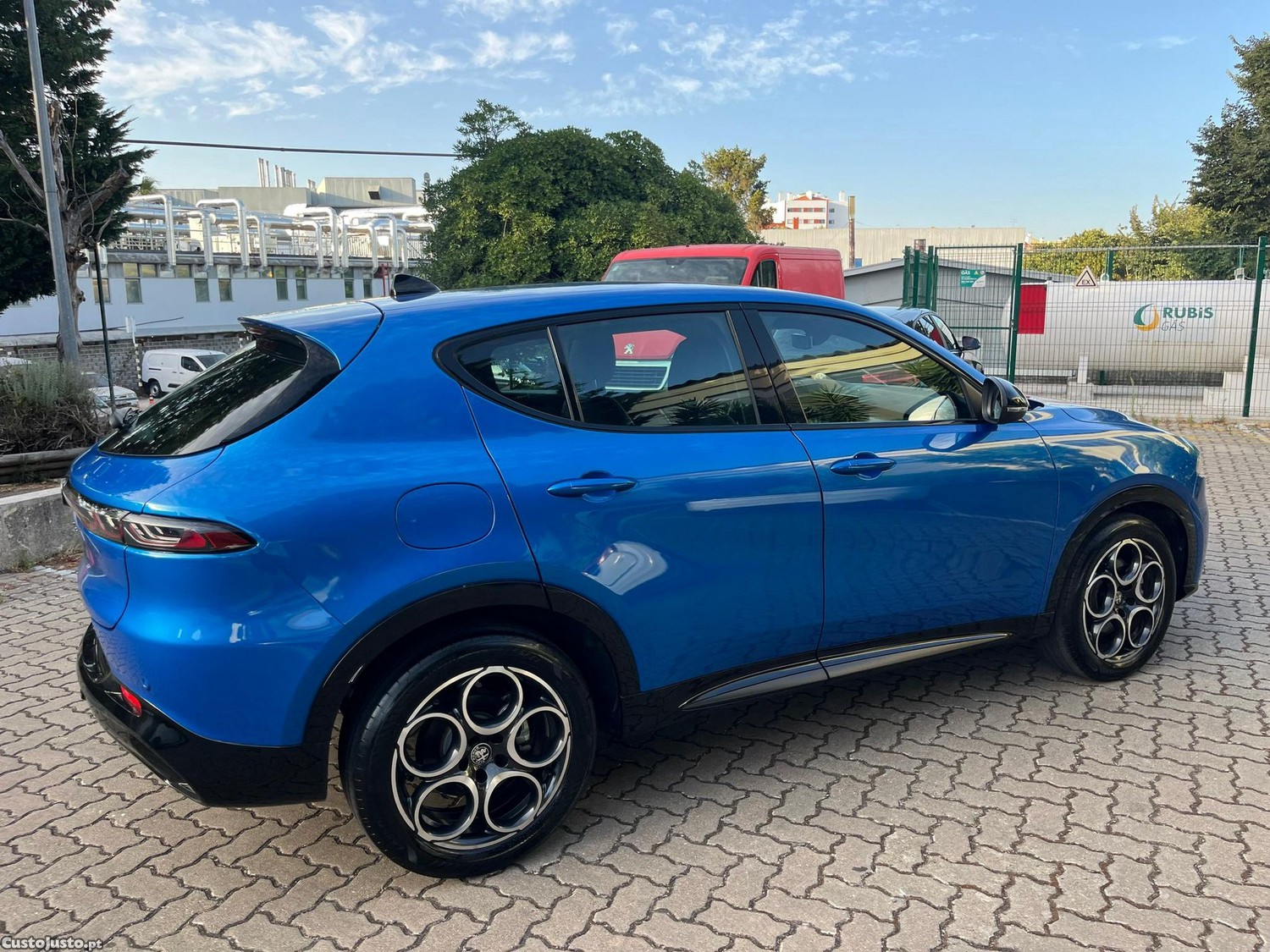 Alfa Romeo Tonale 1.5 Hybrid Edizione Speciale — fotografia 11