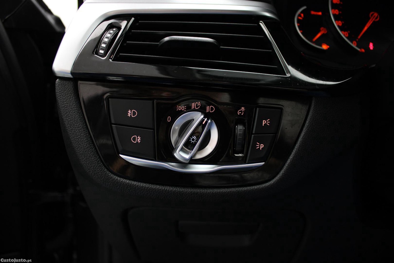 BMW 520 D (AUTO) — fotografia 27