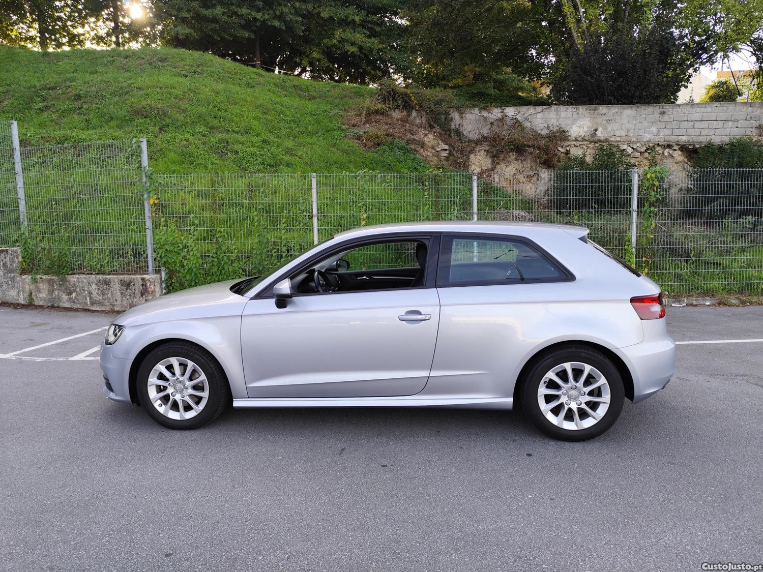 Audi A3 1.6 TDI 64.000 Km — photo 2