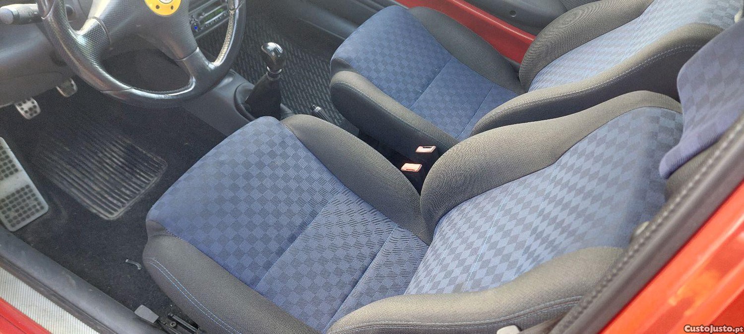Fiat Seicento Abarth — fotografia 5