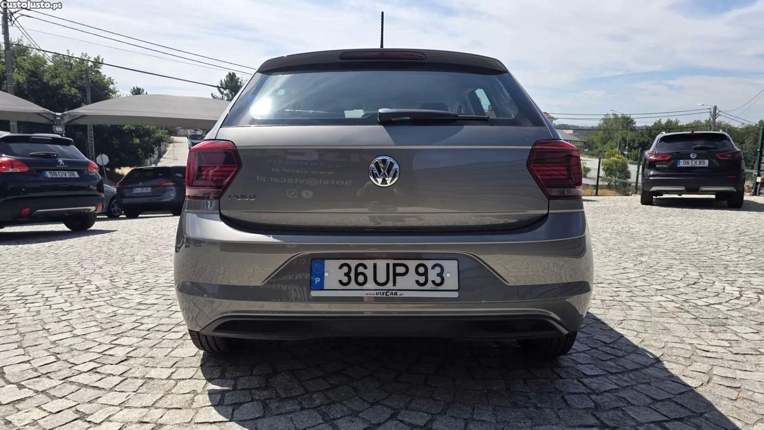 Volkswagen Polo 1.0 trendline — fotografia 21