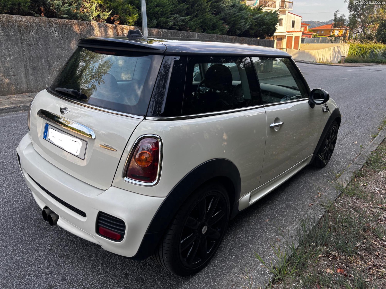 MINI Cooper D kit JohnWorks — fotografia 5