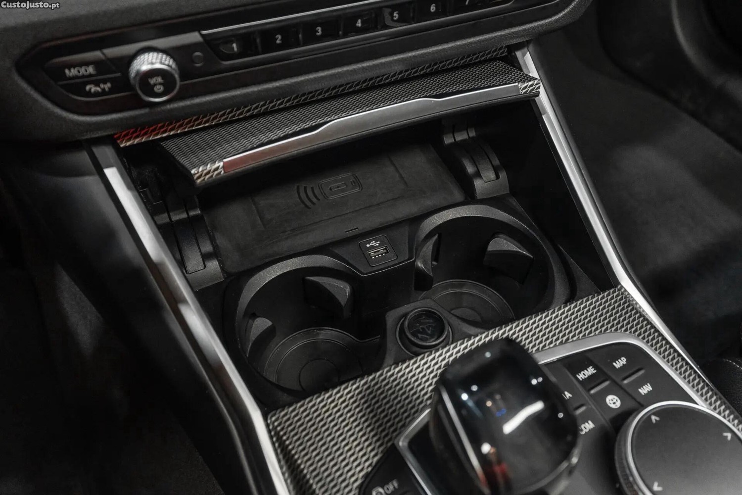 BMW 330 i Aut. M Sport — fotografia 11