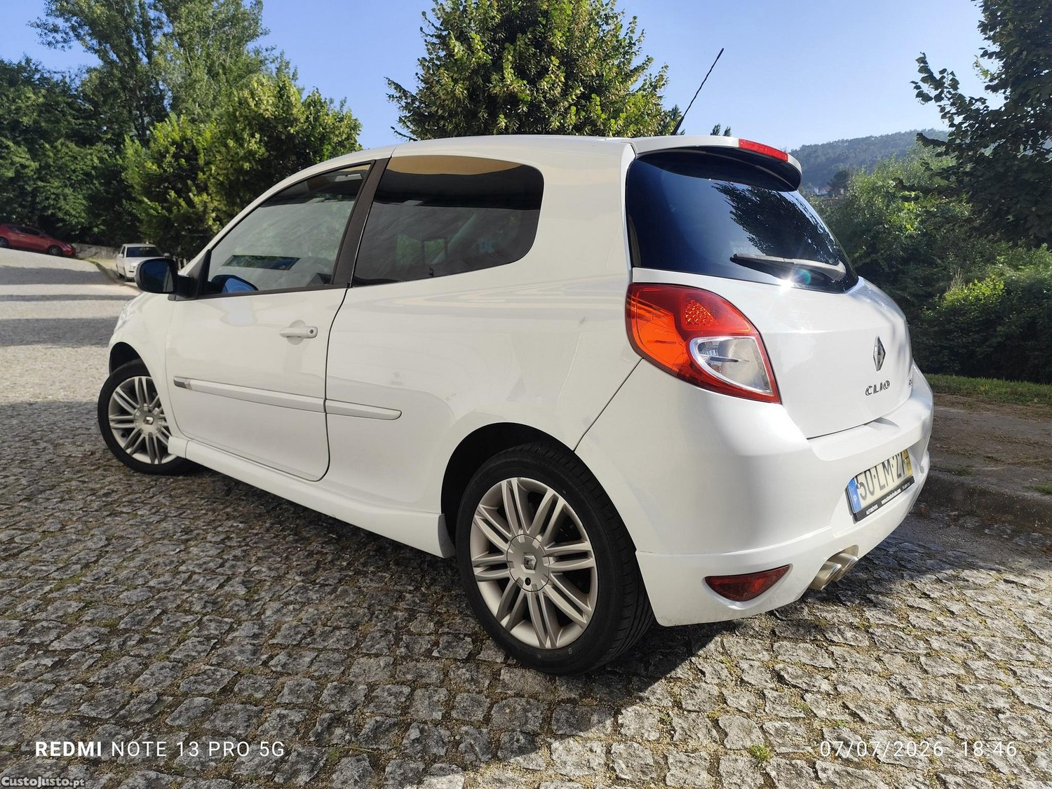Renault Clio 1.5 dCi Gordini GTs — fotografia 15