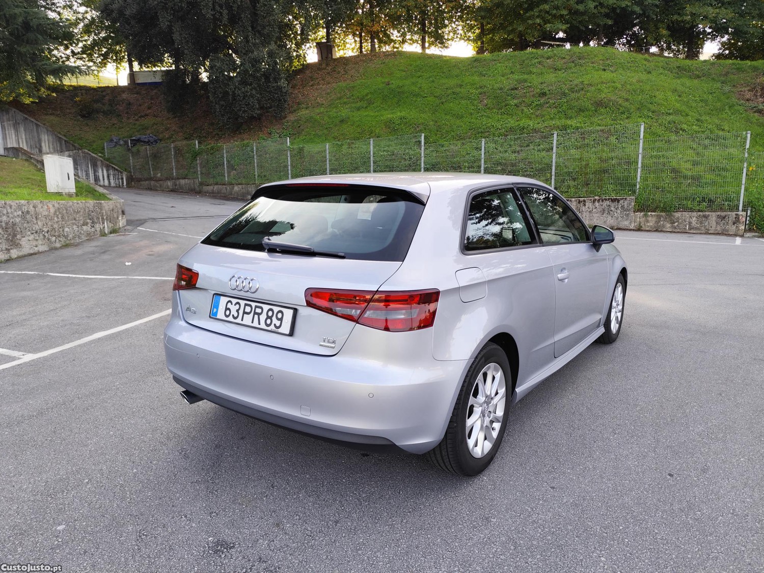 Audi A3 1.6 TDI 64.000 Km — photo 5