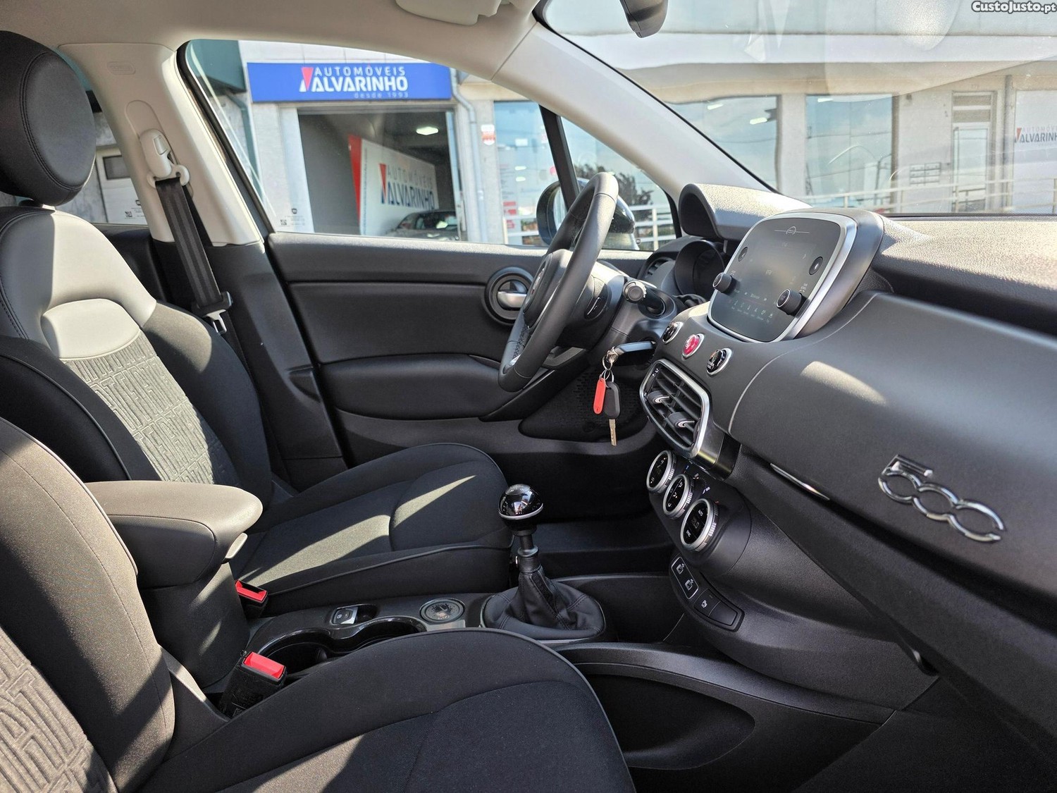 Fiat 500X 1.3 MJ Urban — fotografia 5