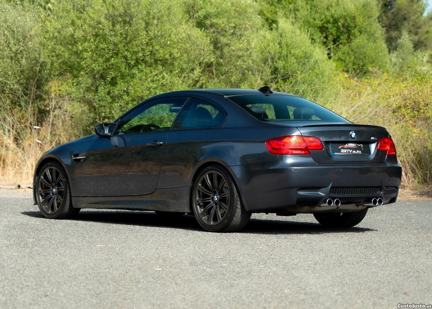 BMW M3 Auto — fotografia 30
