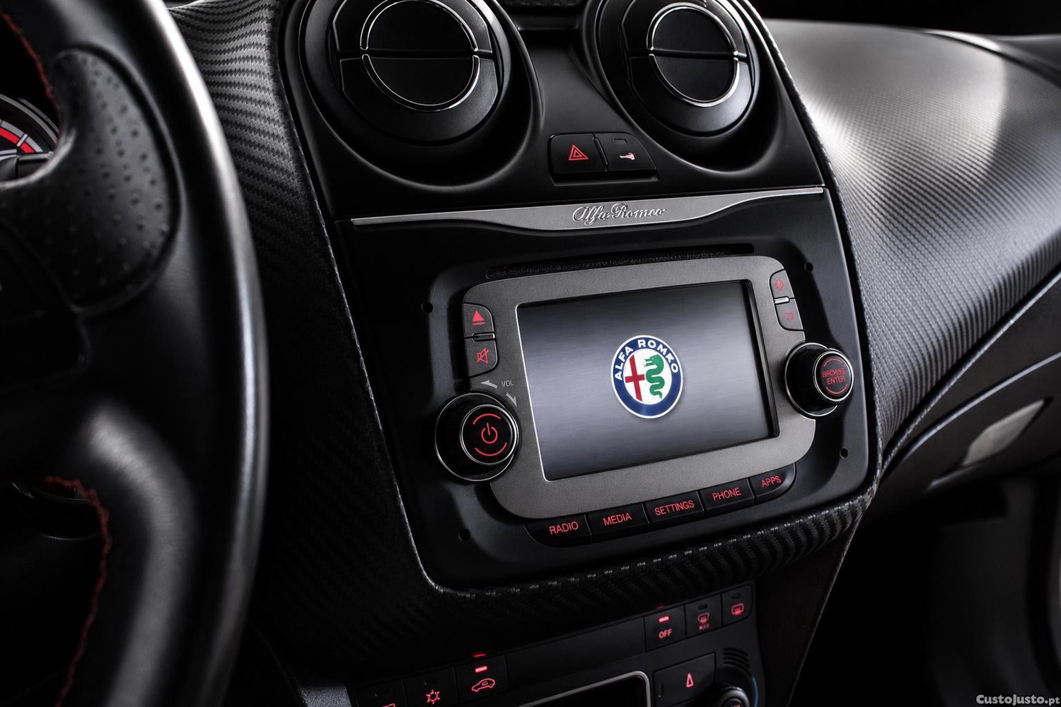 Alfa Romeo MiTo Super JTD — fotografia 7