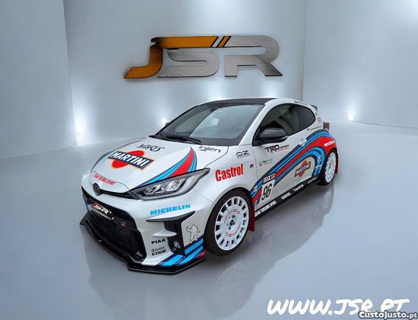 Toyota Yaris 1.6 Extreme Rally — photo 2