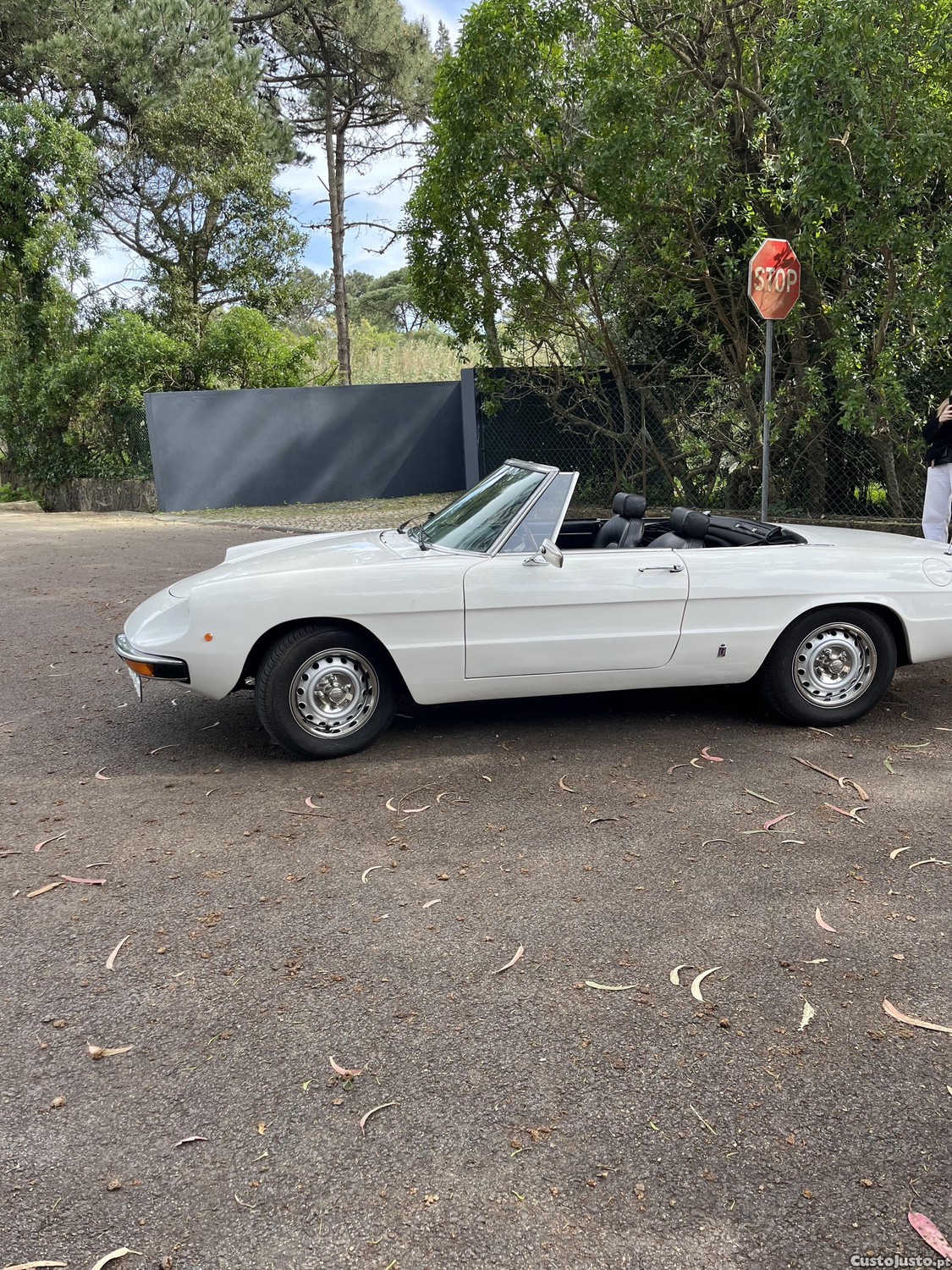 Alfa Romeo Spider 1300 Coda Tronca Júnior — fotografia 8