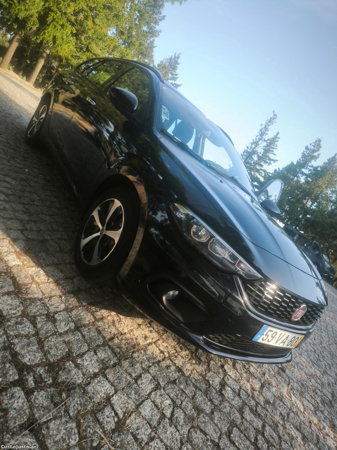 Fiat Tipo 1.6 station wagon multijet — fotografia 6