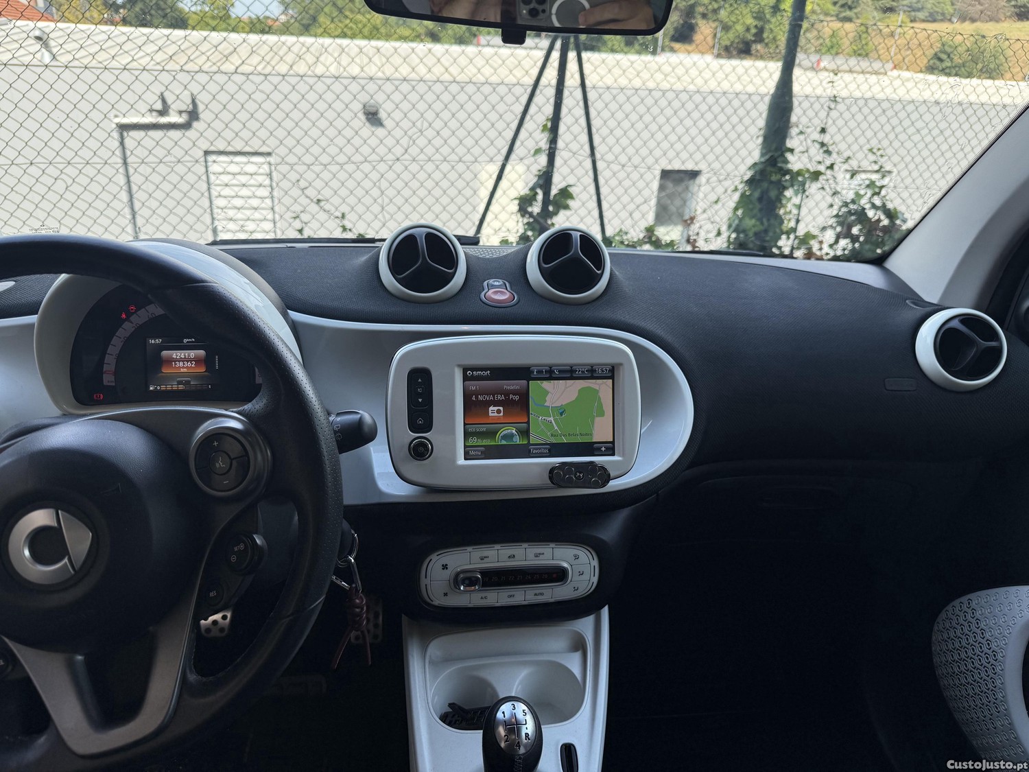 Smart Fortwo 1.0 — fotografia 7