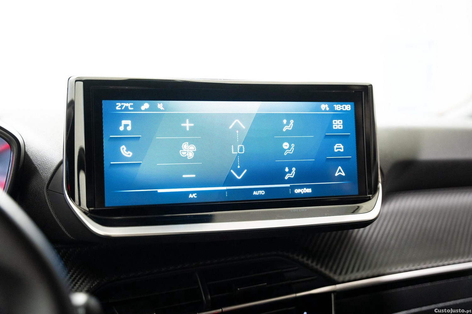 Peugeot 2008 1.2 PureTech Active — fotografia 12
