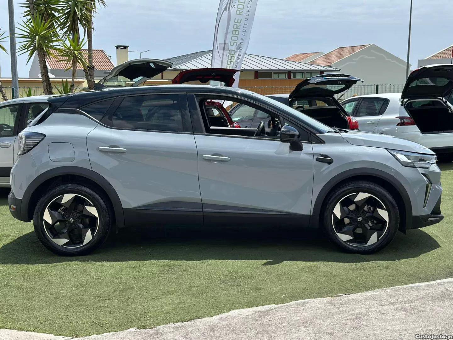 Renault Captur 1.0 tce techno — fotografia 13