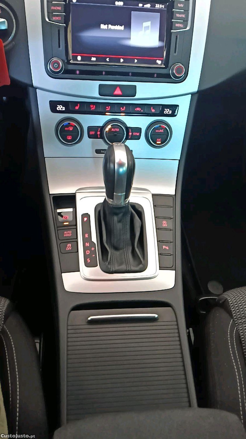 Volkswagen CC 2.0 diesel 140 CV. — fotografia 6