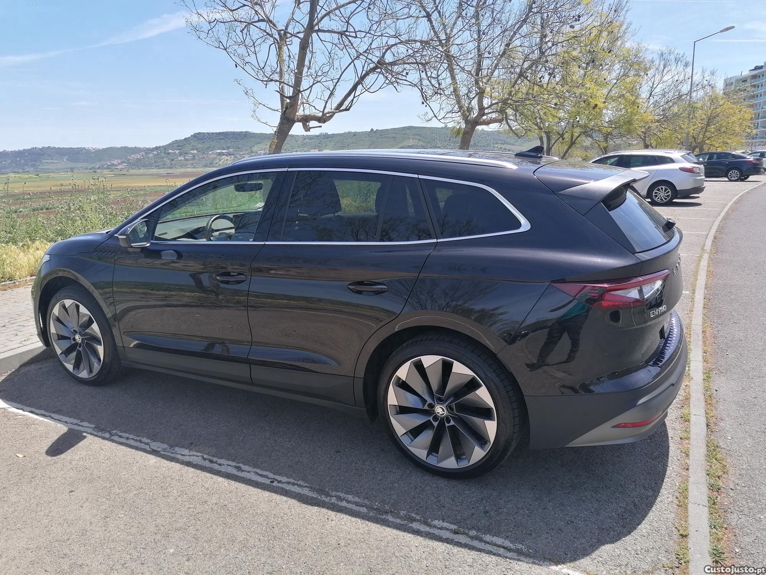 Skoda Enyaq 80 first edition - 21 foto 2