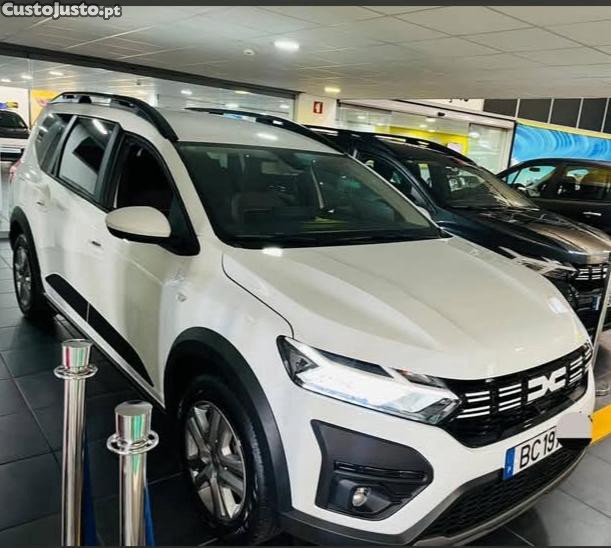 Dacia Jogger Familiar — photo 3