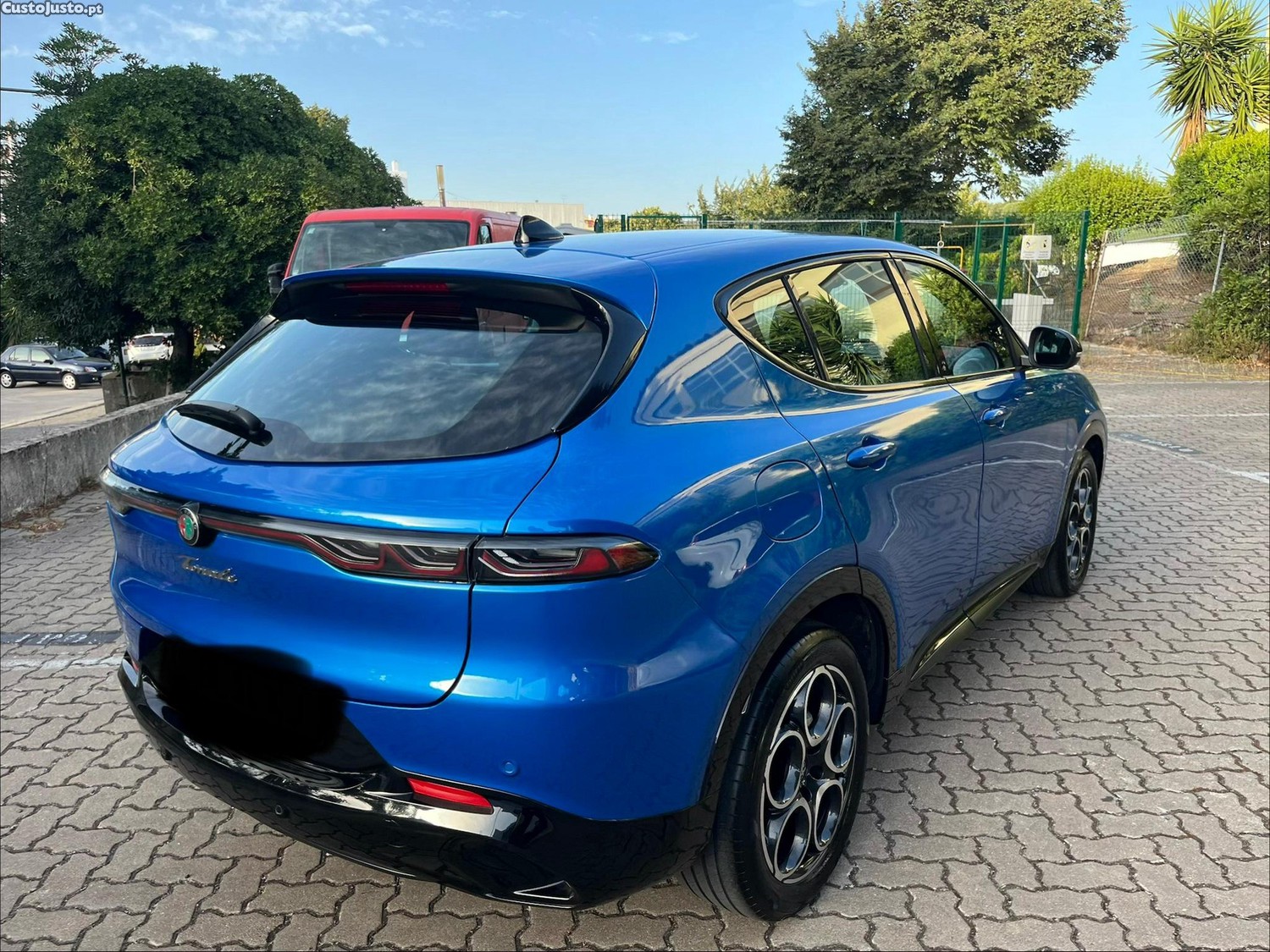 Alfa Romeo Tonale 1.5 Hybrid Edizione Speciale — fotografia 12