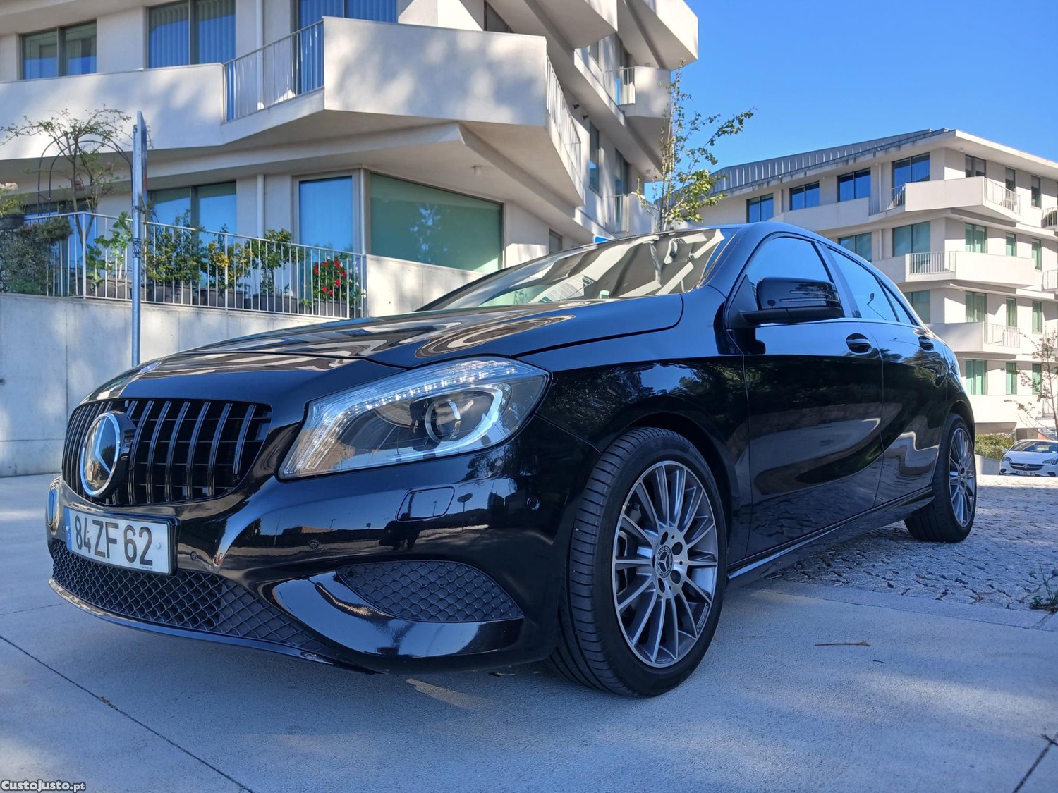 Mercedes-Benz A 180 AMG — fotografia 17
