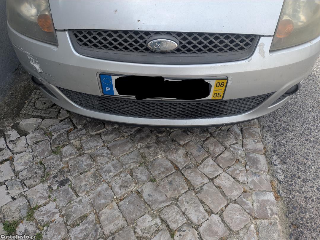 Ford Fiesta () — fotografia 7