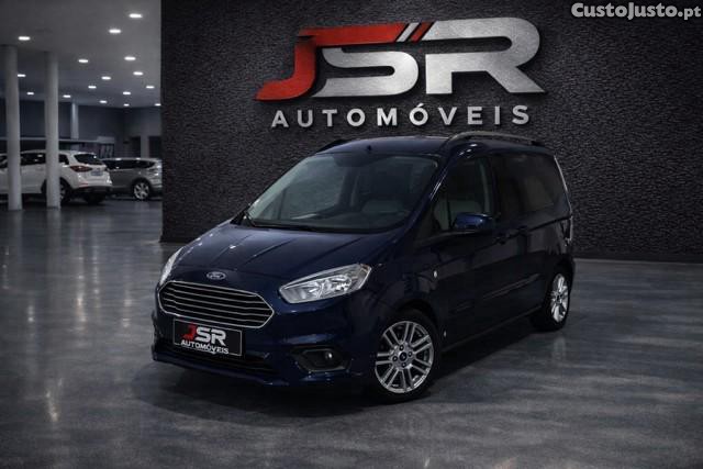 Ford Tourneo 1.0 EcoBoost Ambiente — photo 2