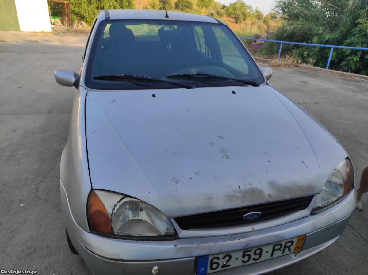 Ford Fiesta (Ghia) - 00 foto 5