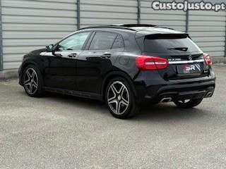 Mercedes-Benz GLA 200 CDi AMG Line Aut. — photo 4
