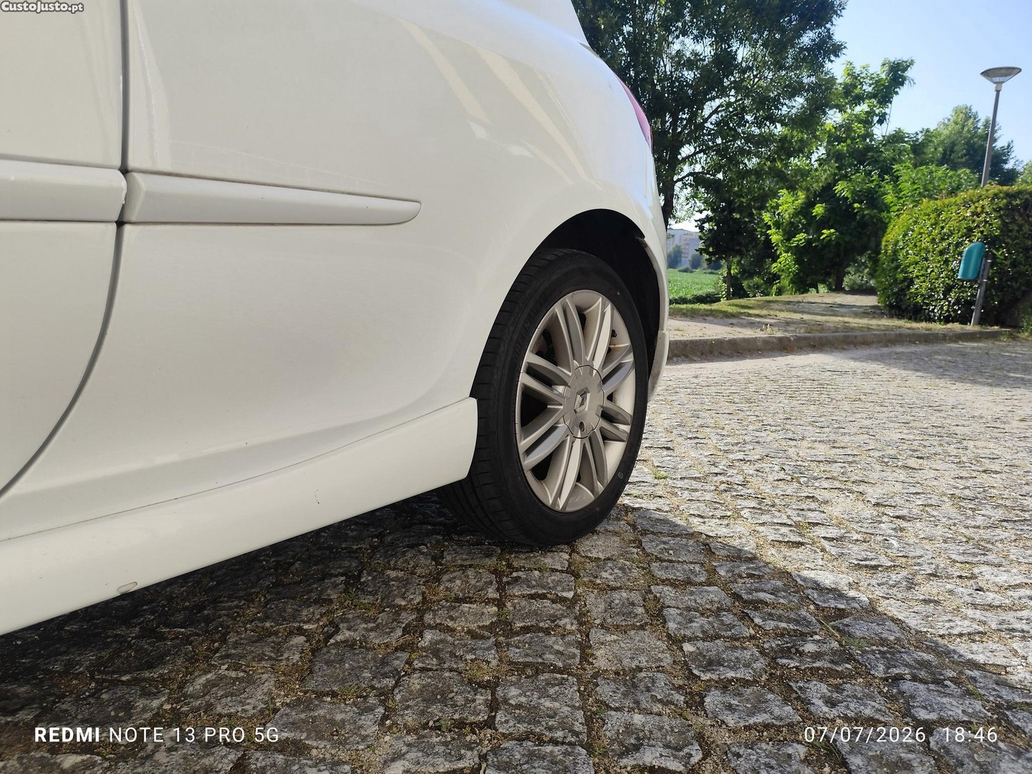 Renault Clio 1.5 dCi Gordini GTs — fotografia 4