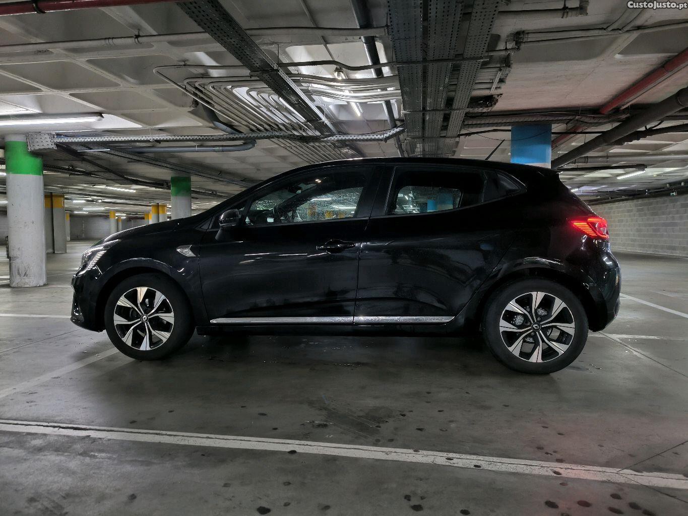 Renault Clio Limited — fotografia 4