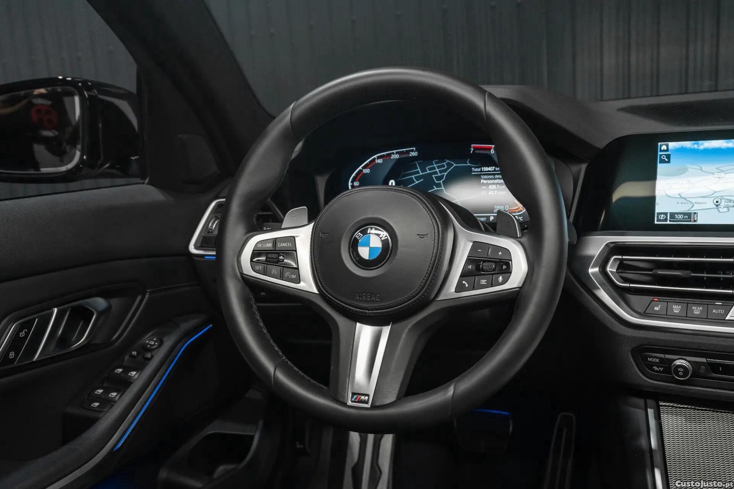BMW 330 i Aut. M Sport — fotografia 17