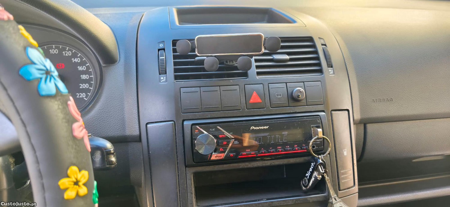 VW Polo (9N) — photo 5