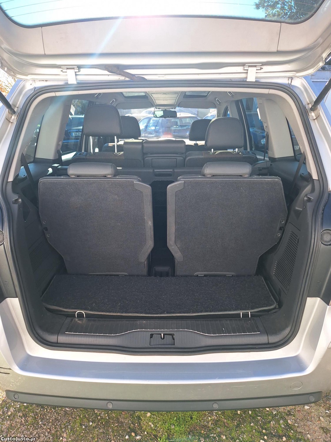 Opel Zafira 1.7 CDTI 110 cv AC.7 LUGARES 89euros/mês — fotografia 5