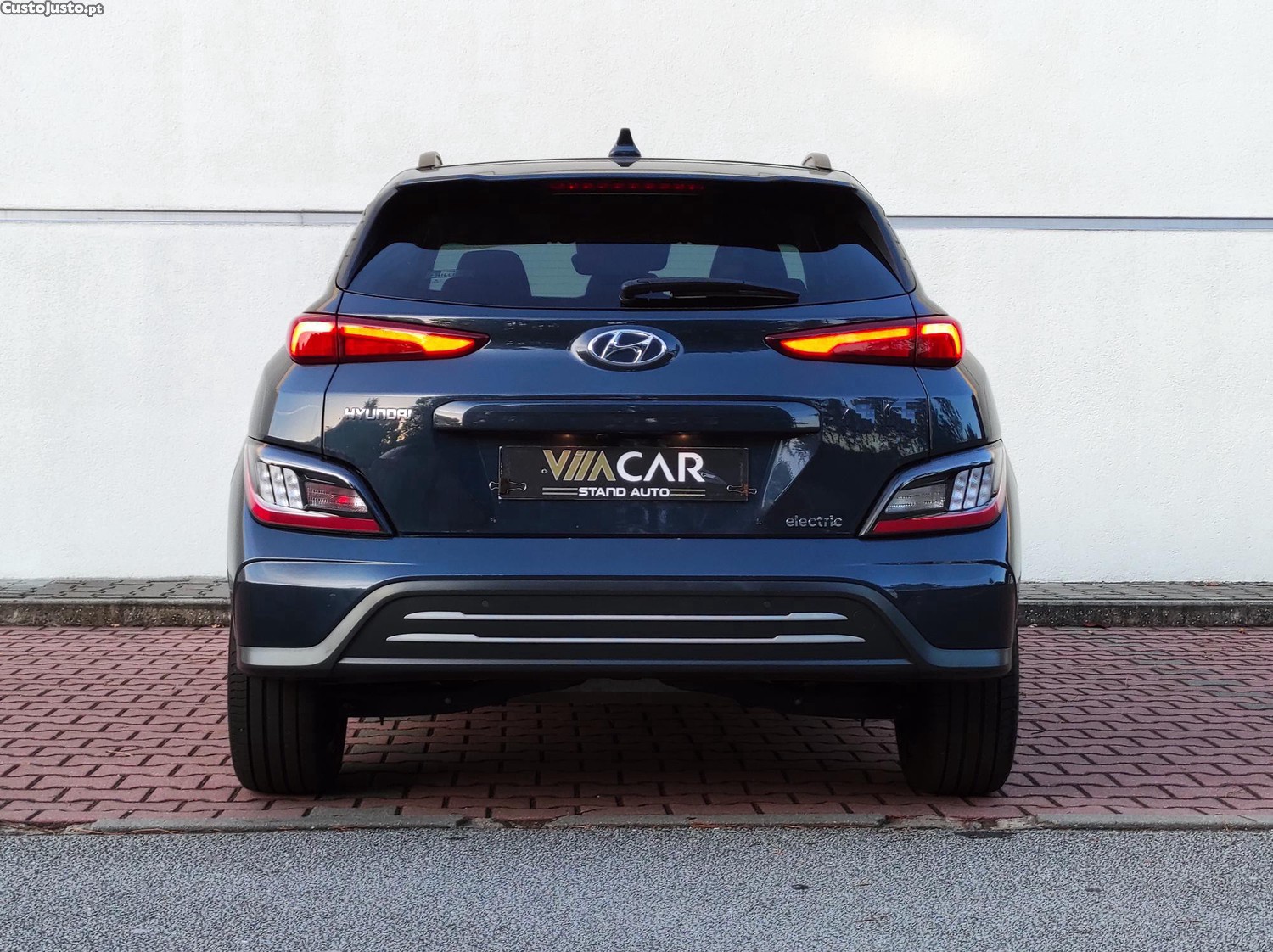 Hyundai Kauai 64 kWh Premium — fotografia 3