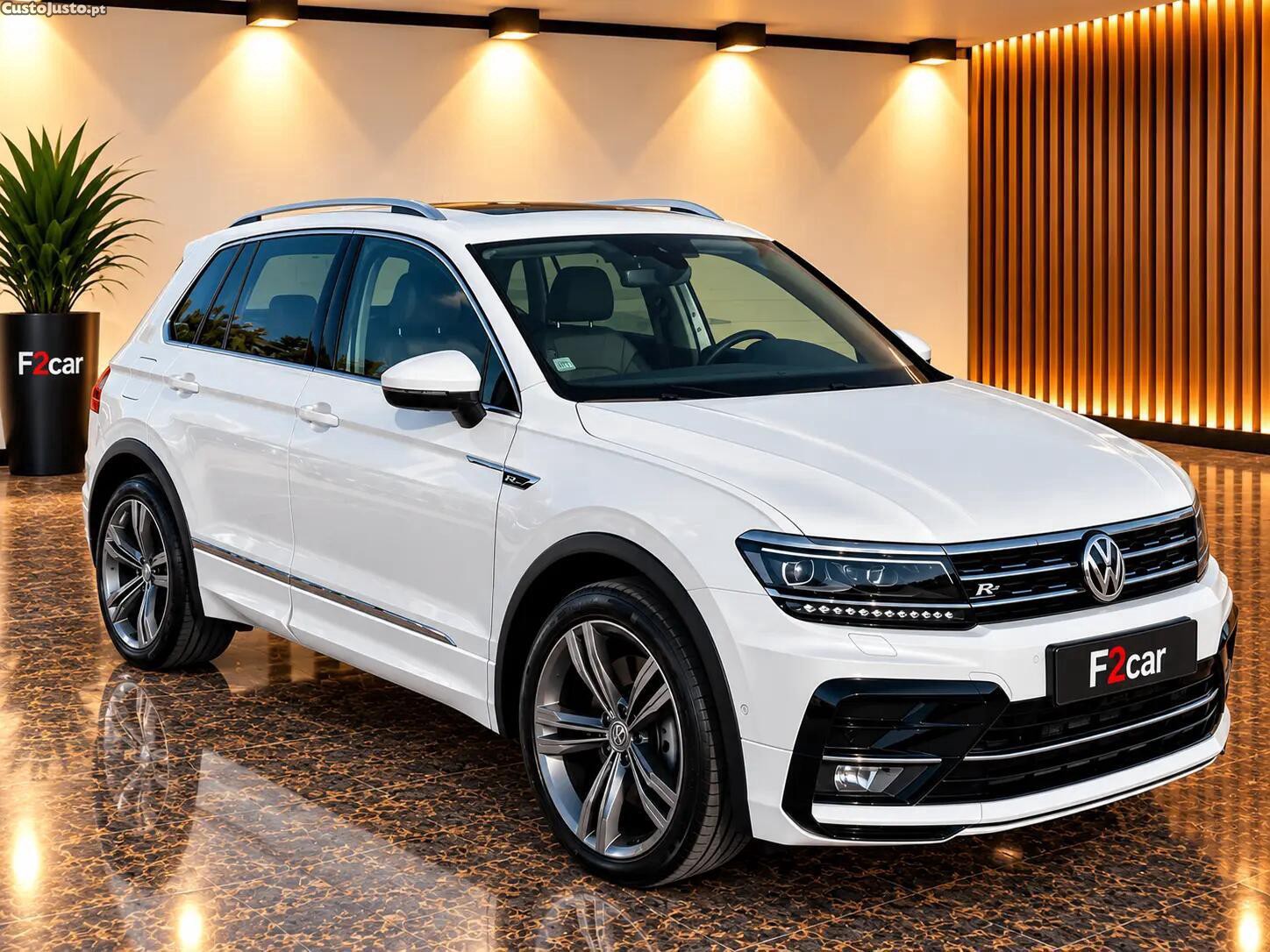 VW Tiguan 2.0 TDI SCR 4MOTION DSG R-Line — photo 2