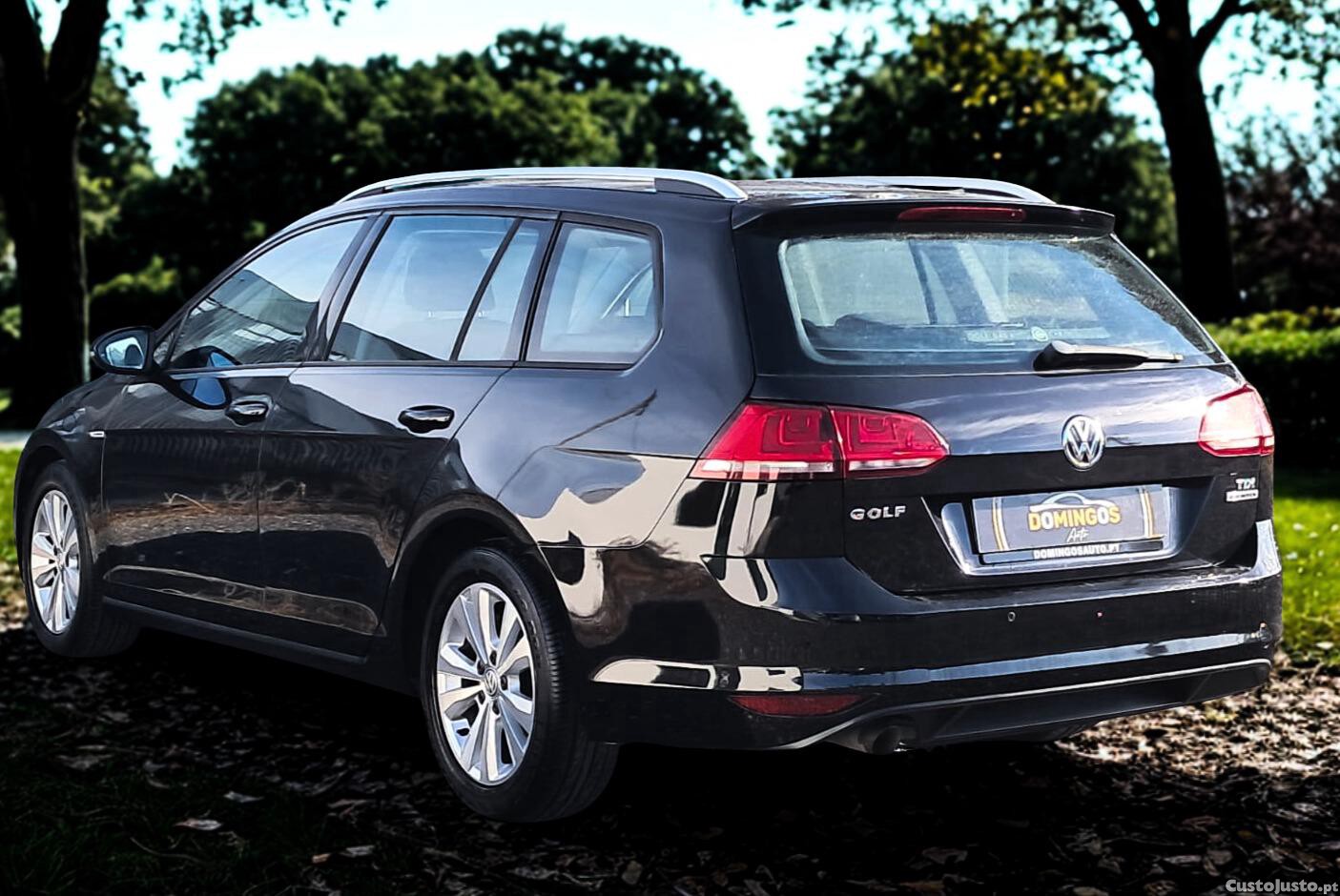 Volkswagen Golf 1.6 TDi BlueMotion — fotografia 6