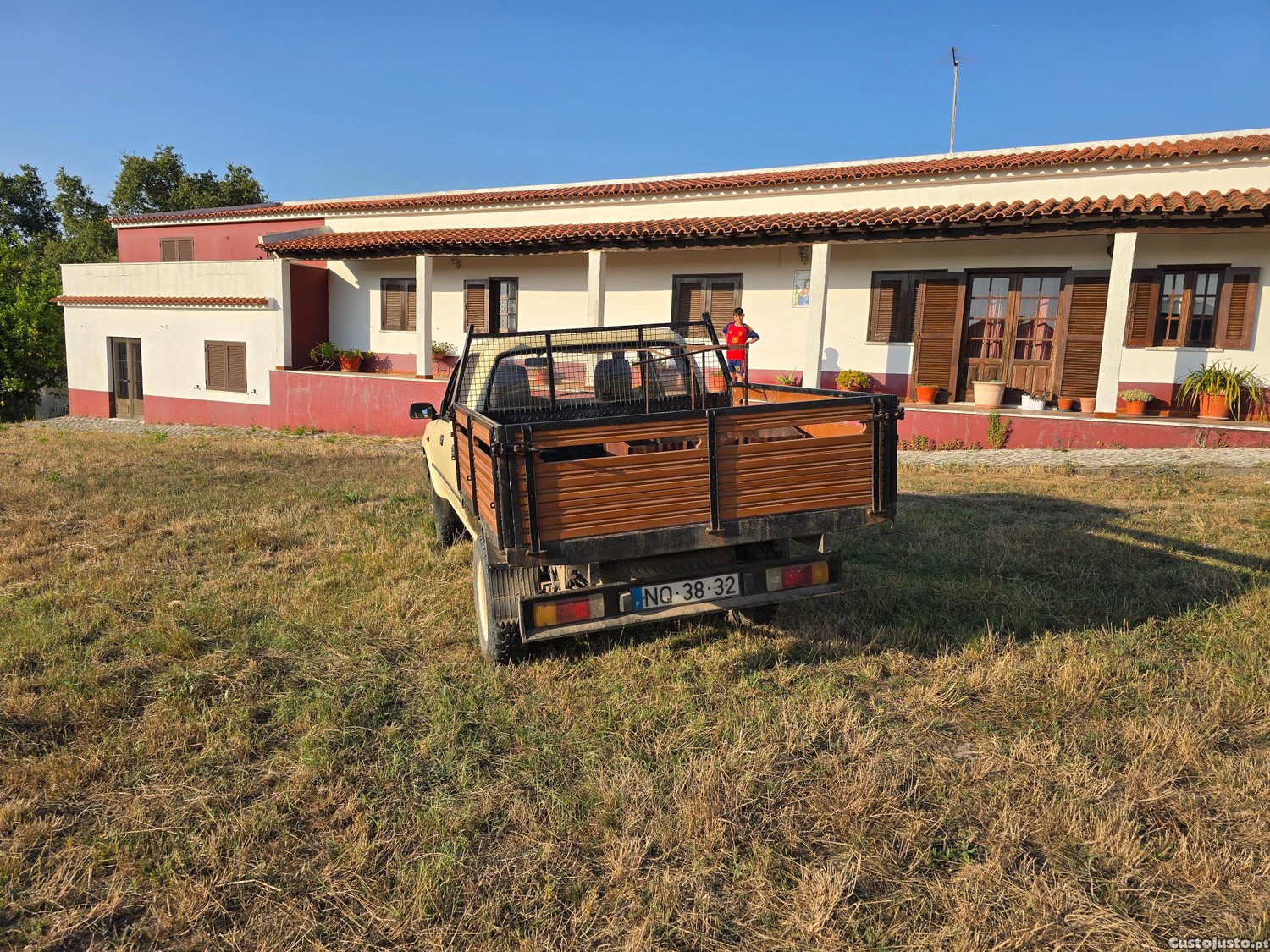 Toyota Pick Up Hillux LN65 — fotografia 3