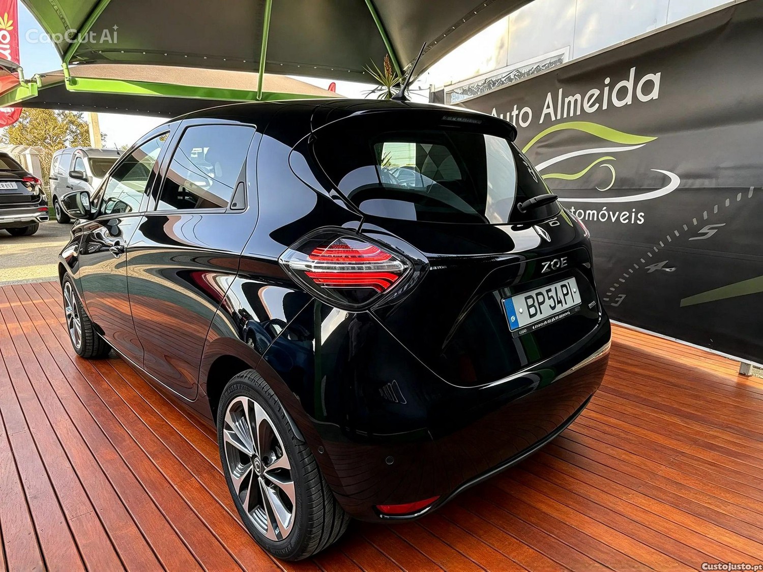 Renault Zoe Intens 50 — photo 5