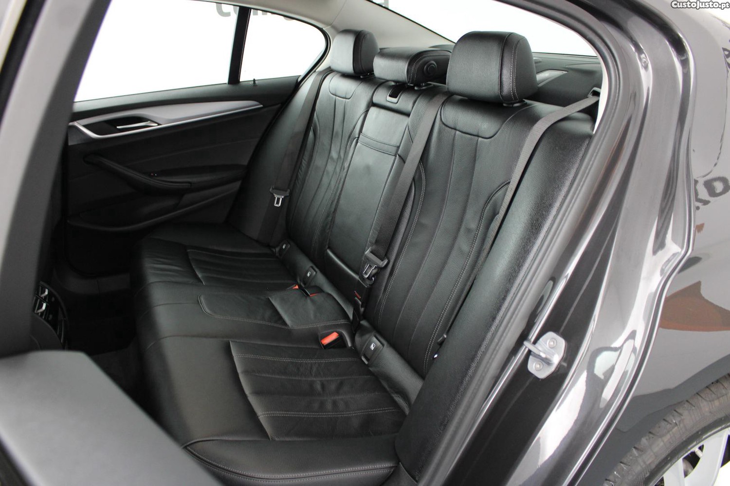 BMW 520 D (AUTO) — fotografia 7