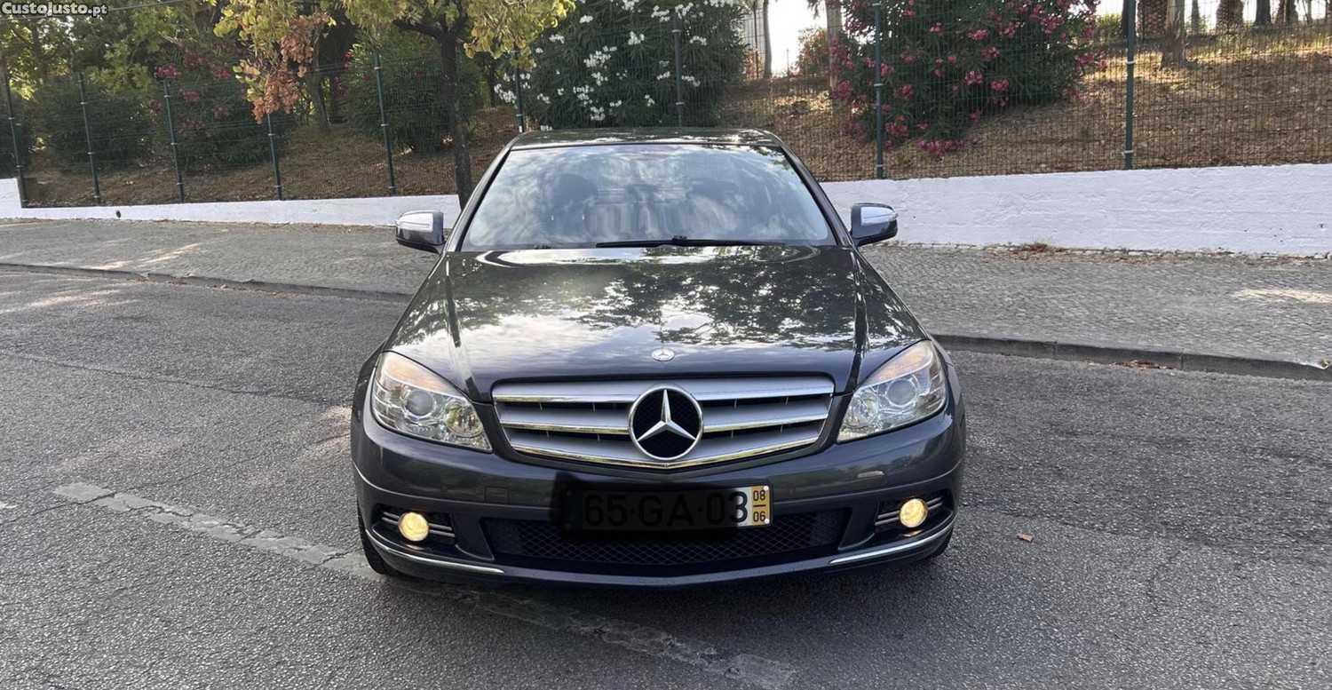 Mercedes-Benz C 220 CDI Avantgard — fotografia 10