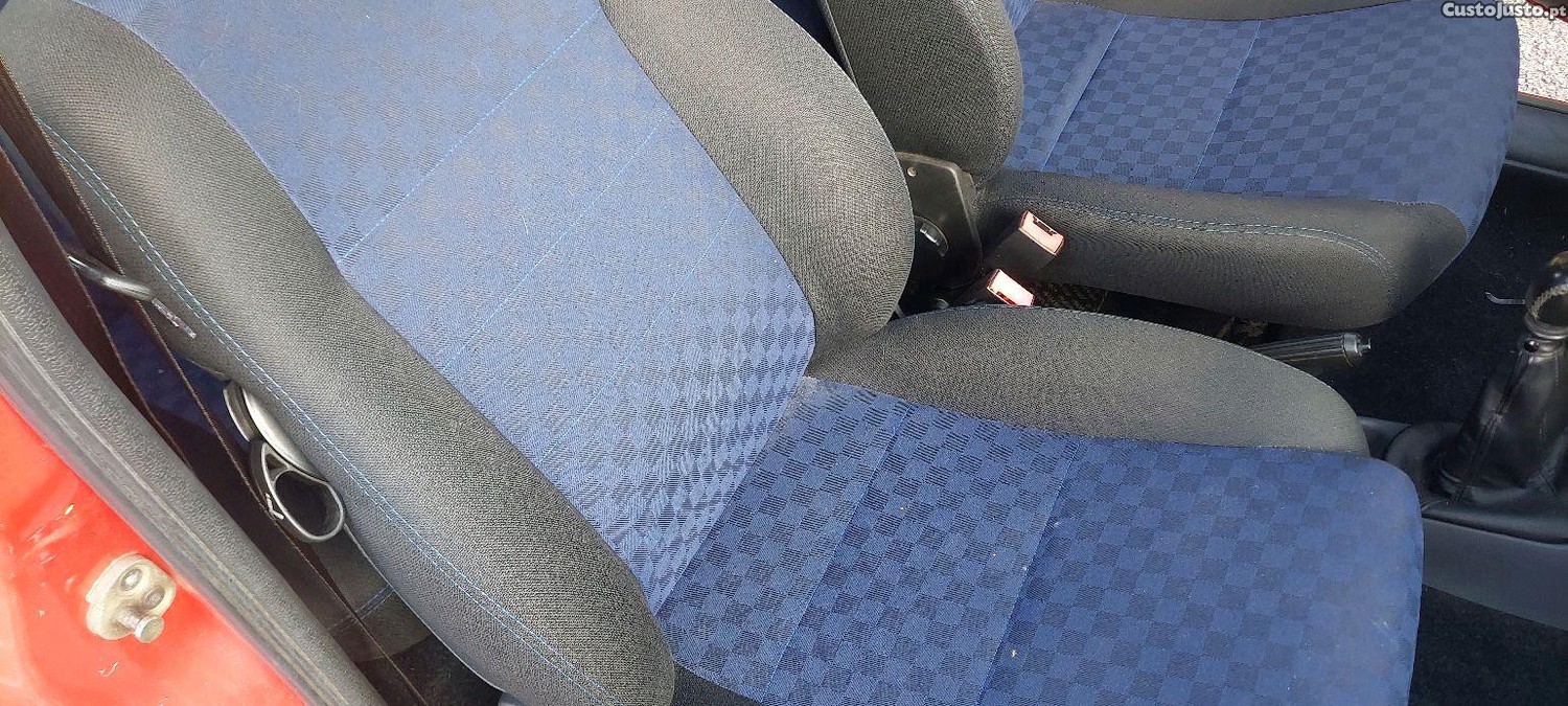 Fiat Seicento Abarth — fotografia 2