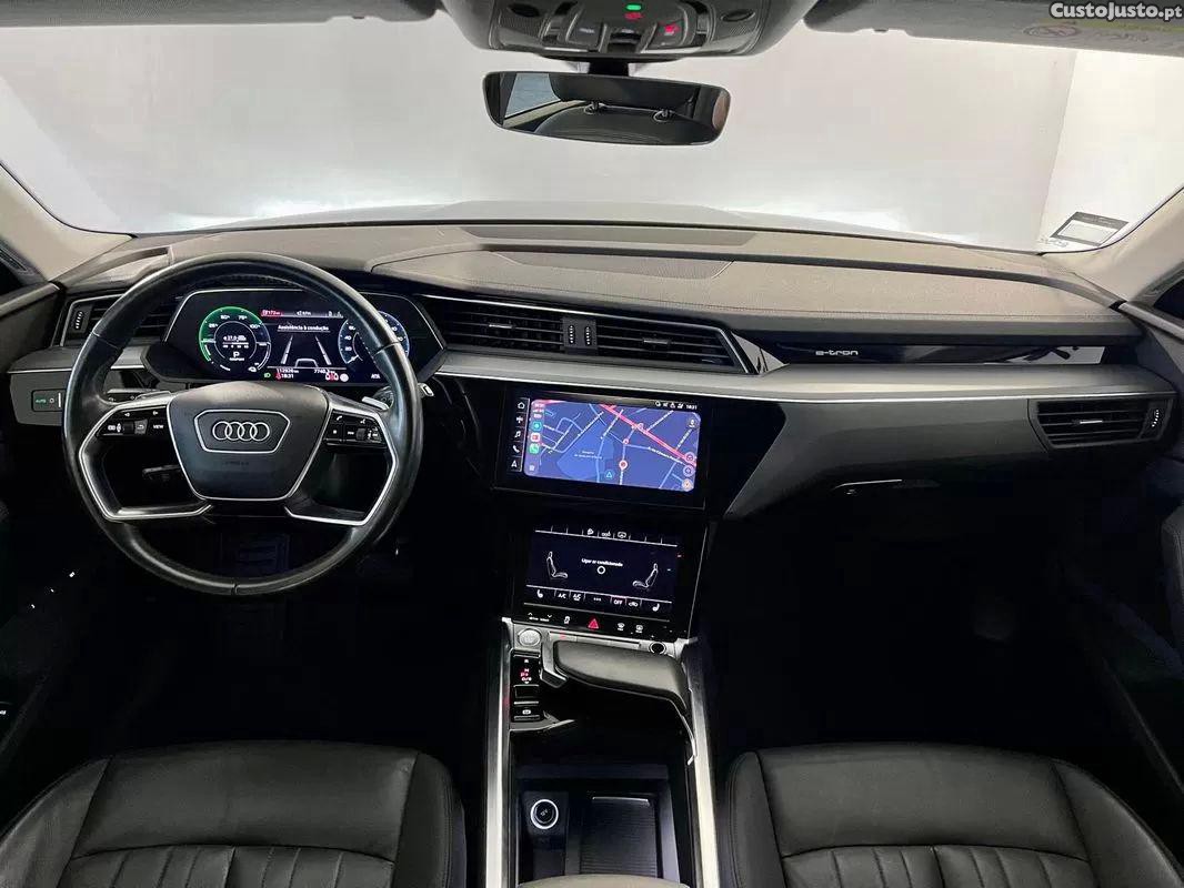 Audi e-tron 50 quattro advanced — photo 5