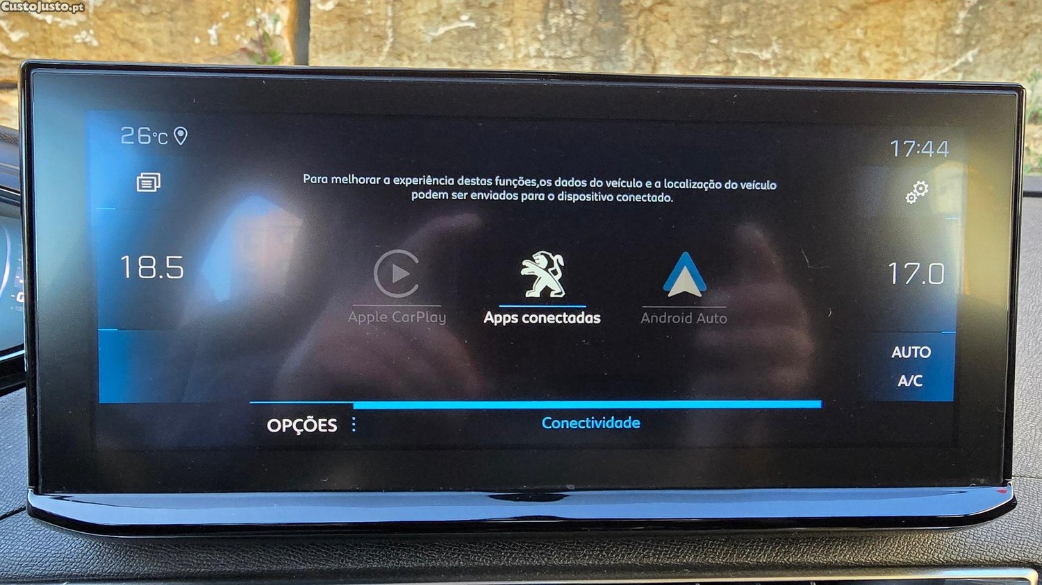 Peugeot 3008 1.5 BlueHDi Active — fotografia 8