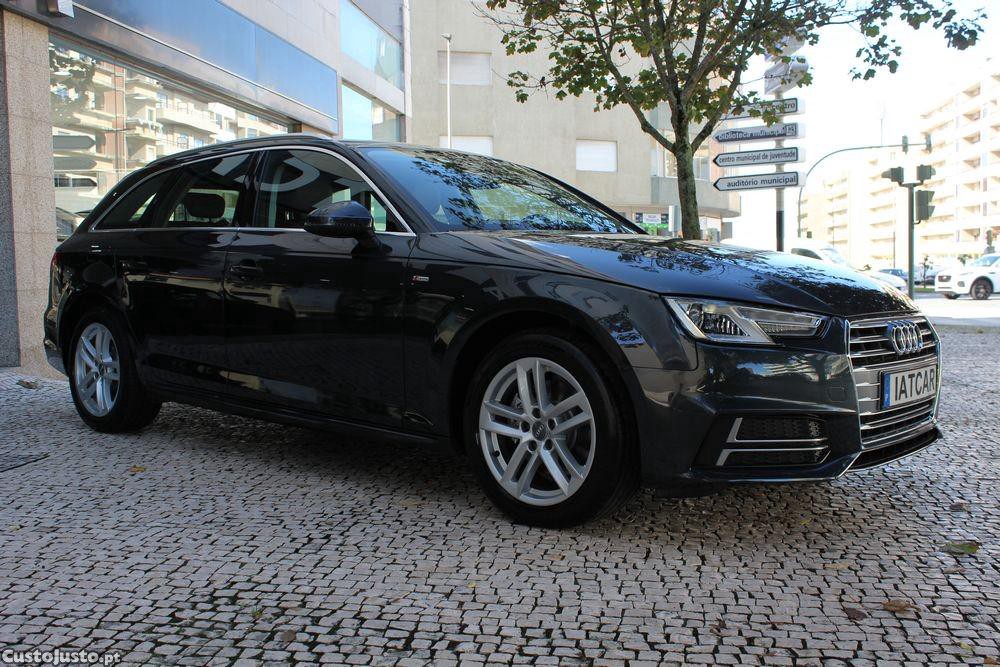 Audi A4 Avant 2.0 TDi Advance S tronic — photo 4