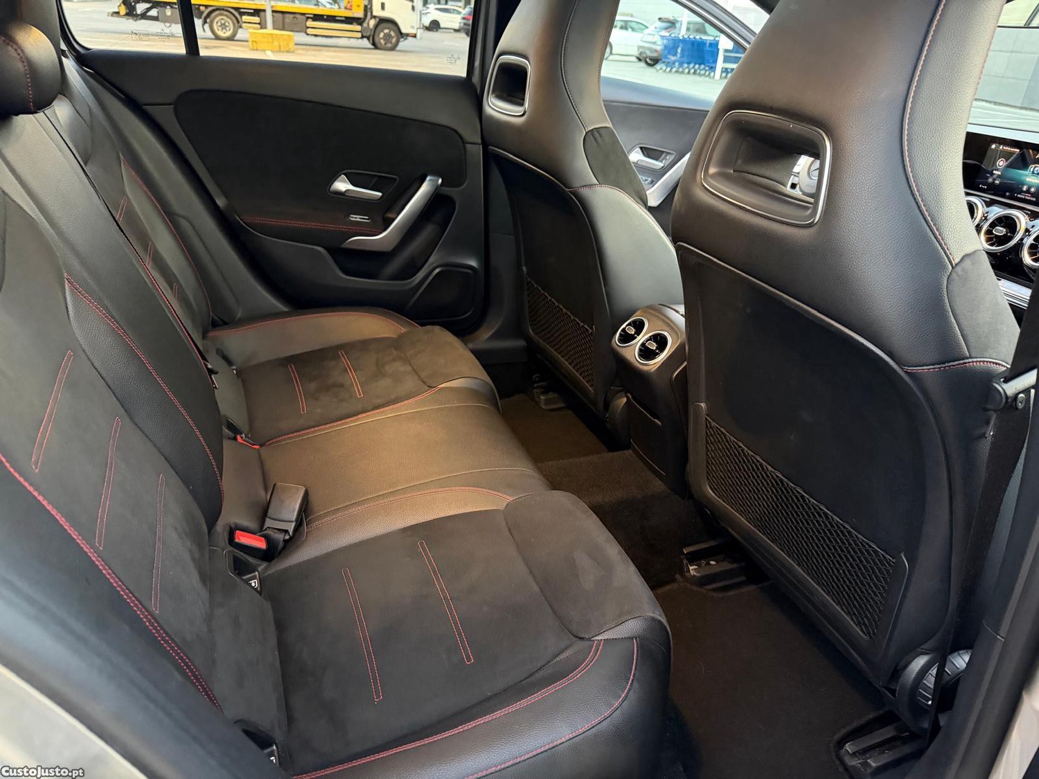Mercedes-Benz A 180 AMG Auto — photo 2